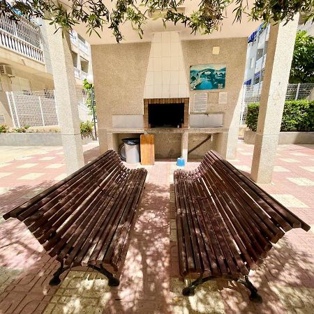 Torrevieja Comfortable Apartment Eksteriør billede