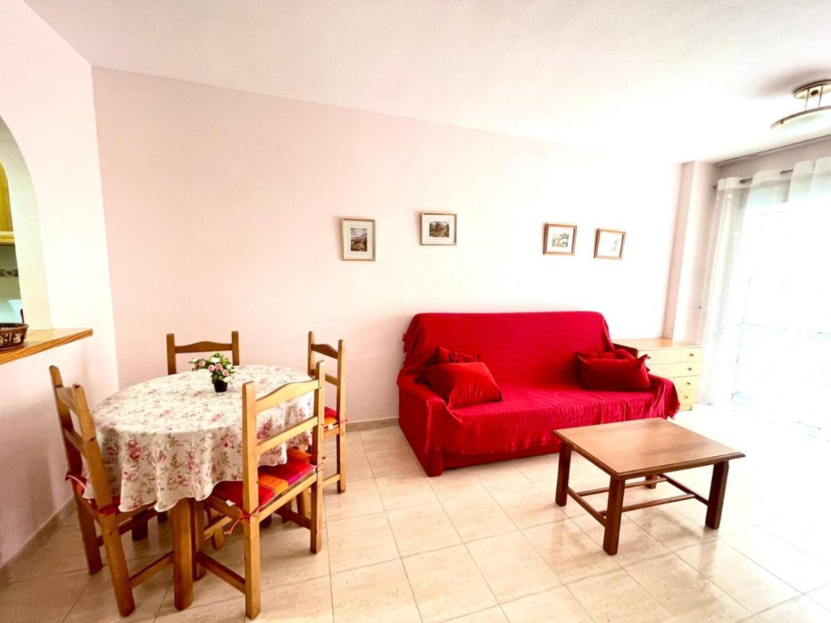 Torrevieja Comfortable Apartment Eksteriør billede