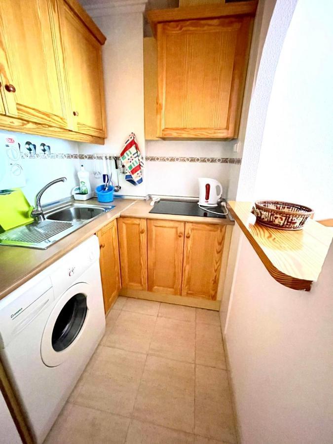 Torrevieja Comfortable Apartment Eksteriør billede