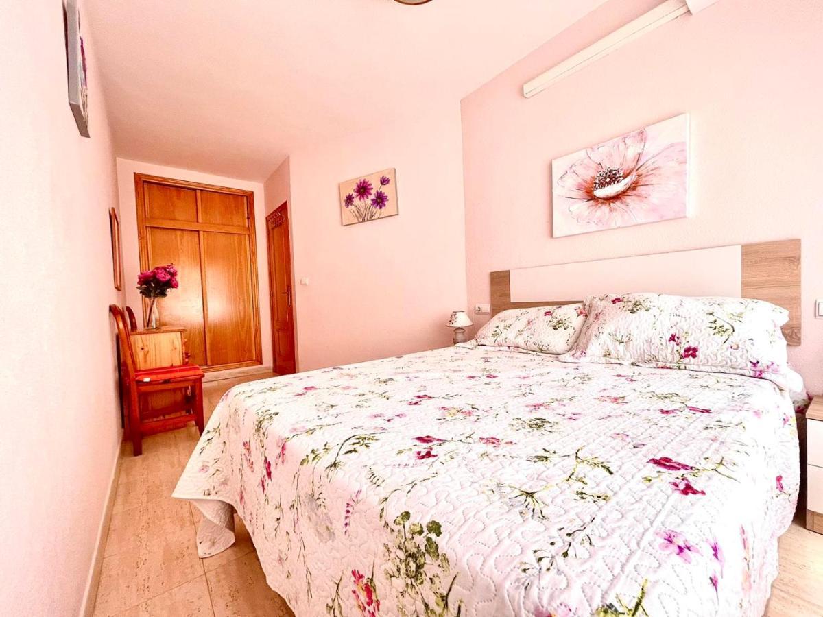 Torrevieja Comfortable Apartment Eksteriør billede