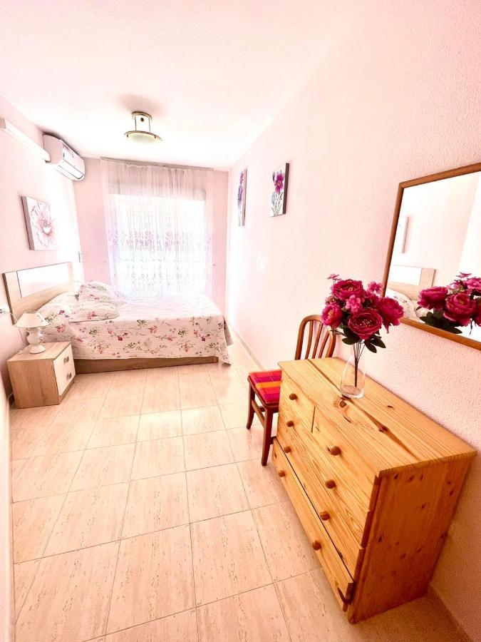 Torrevieja Comfortable Apartment Eksteriør billede