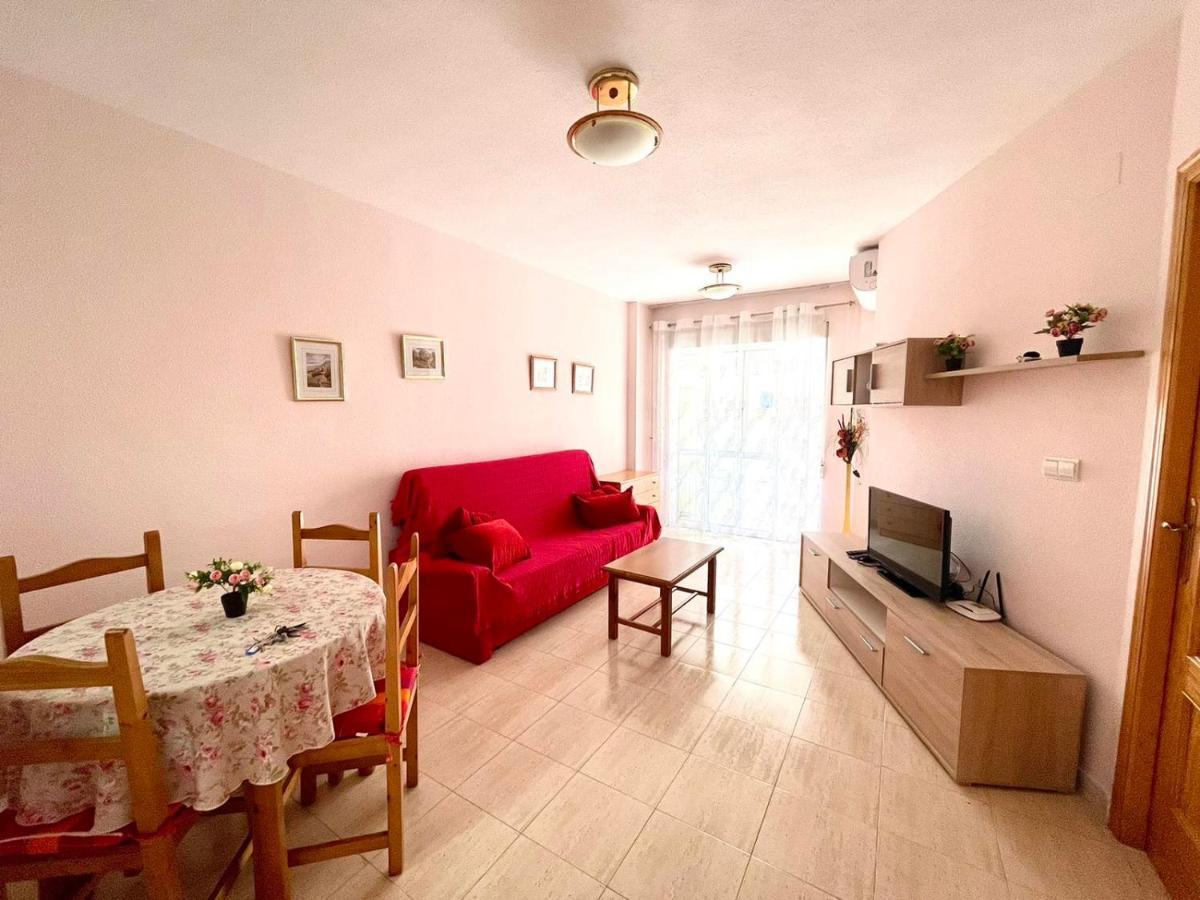 Torrevieja Comfortable Apartment Eksteriør billede