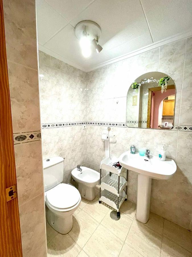 Torrevieja Comfortable Apartment Eksteriør billede