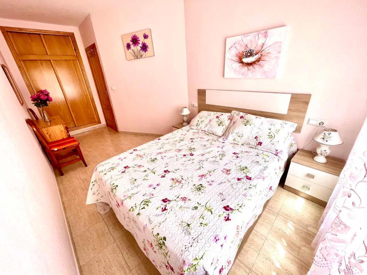 Torrevieja Comfortable Apartment Eksteriør billede