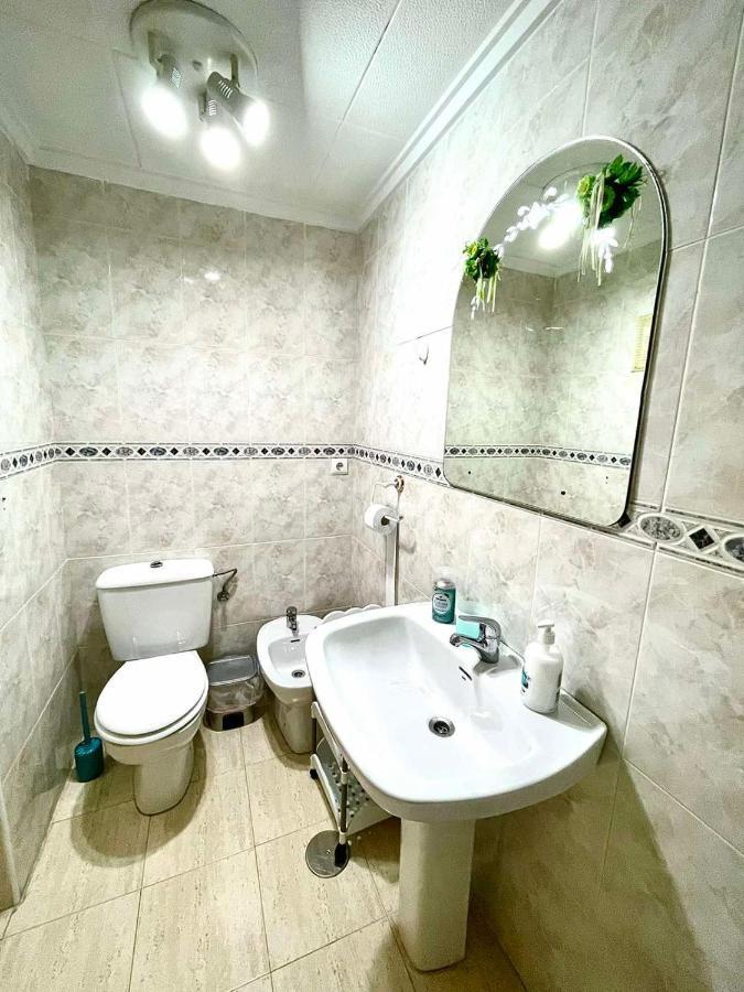 Torrevieja Comfortable Apartment Eksteriør billede