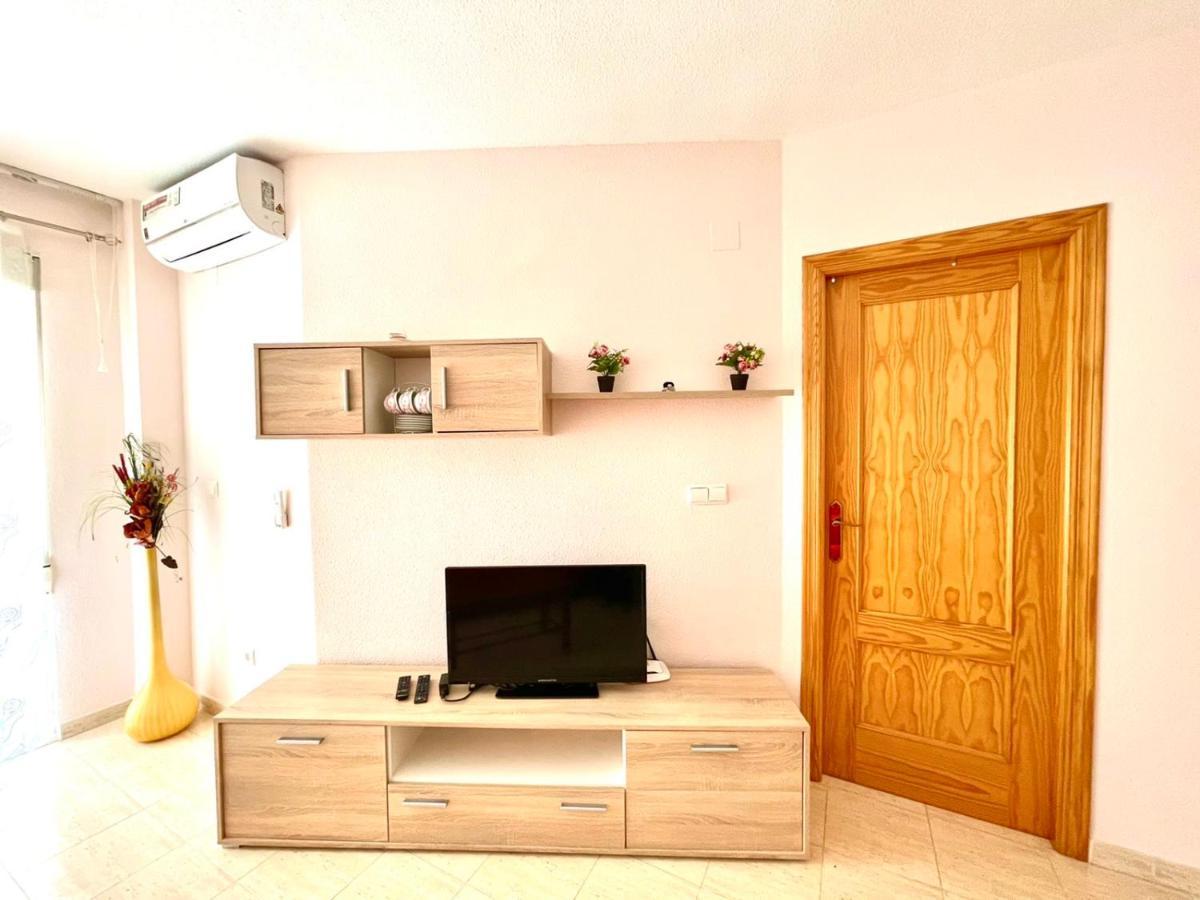 Torrevieja Comfortable Apartment Eksteriør billede