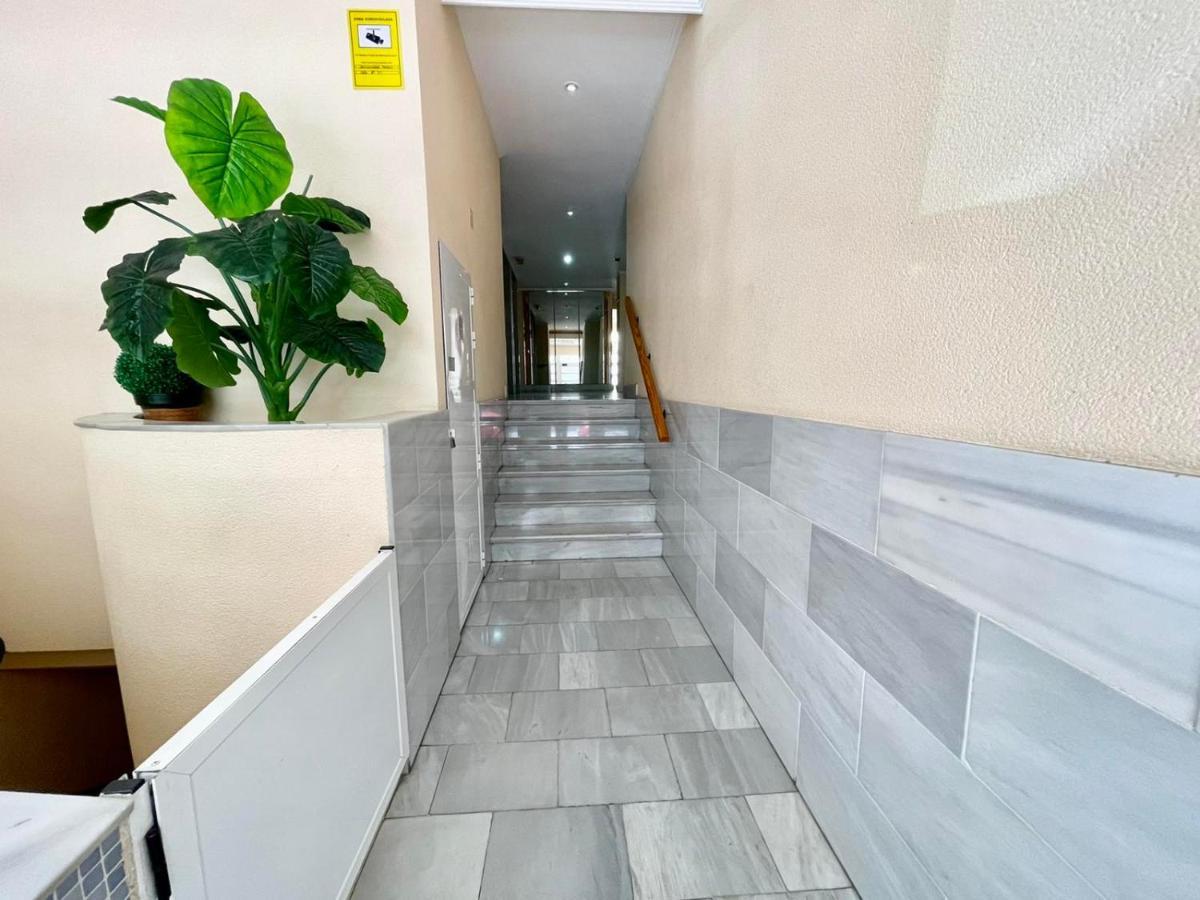 Torrevieja Comfortable Apartment Eksteriør billede