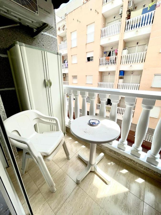 Torrevieja Comfortable Apartment Eksteriør billede
