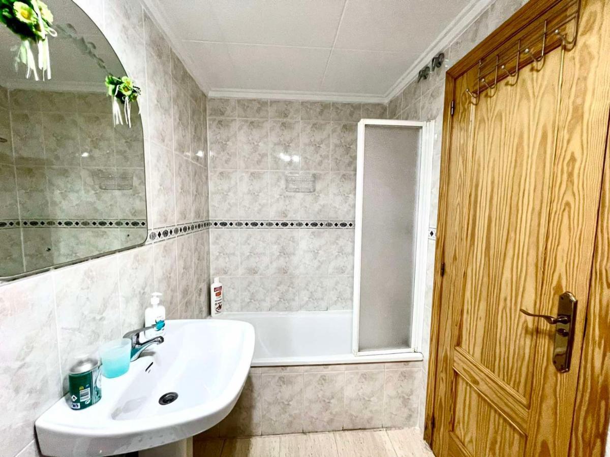 Torrevieja Comfortable Apartment Eksteriør billede