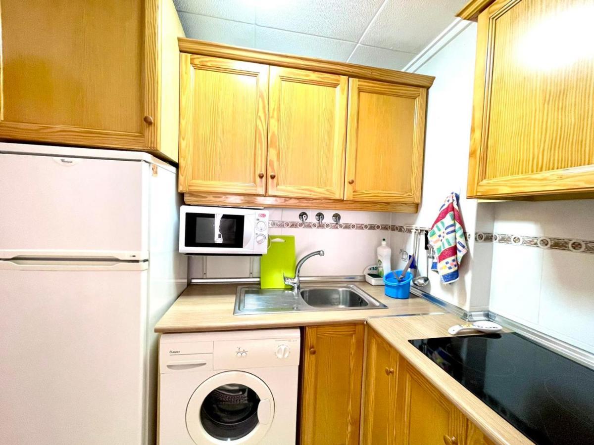 Torrevieja Comfortable Apartment Eksteriør billede